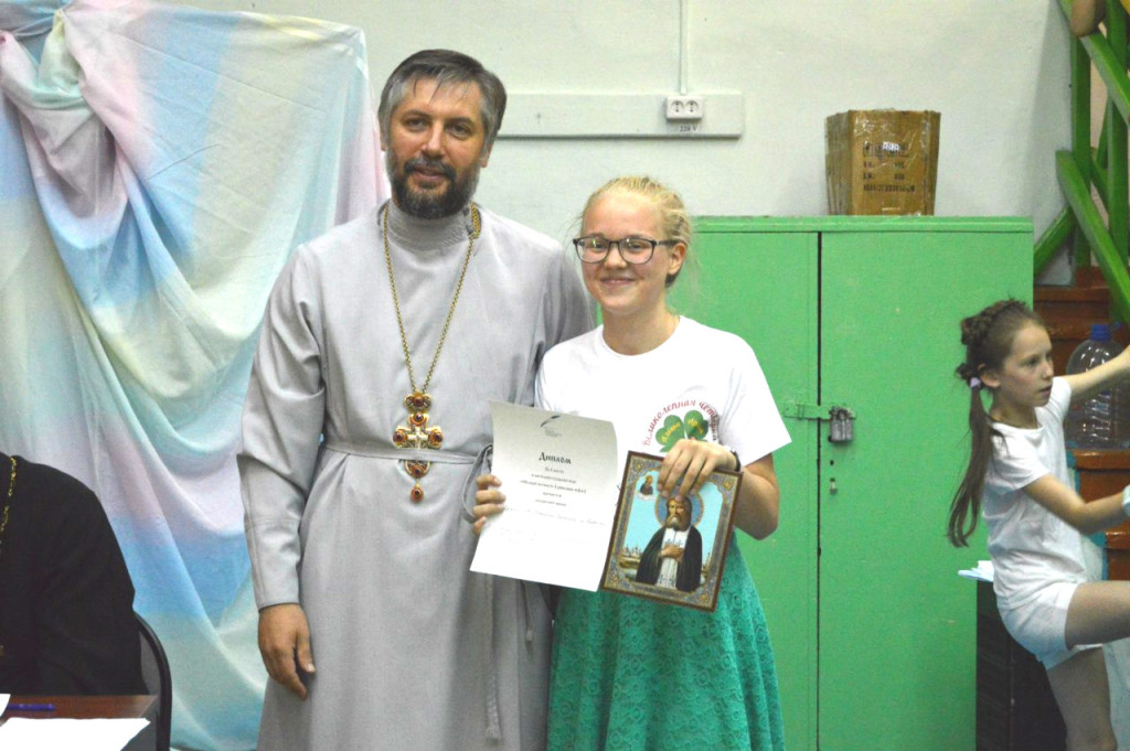 Впечатления о «Детской православной академии»