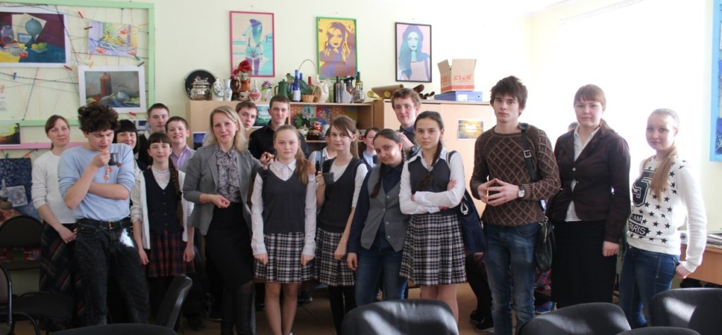 “День православной молодежи” в школе