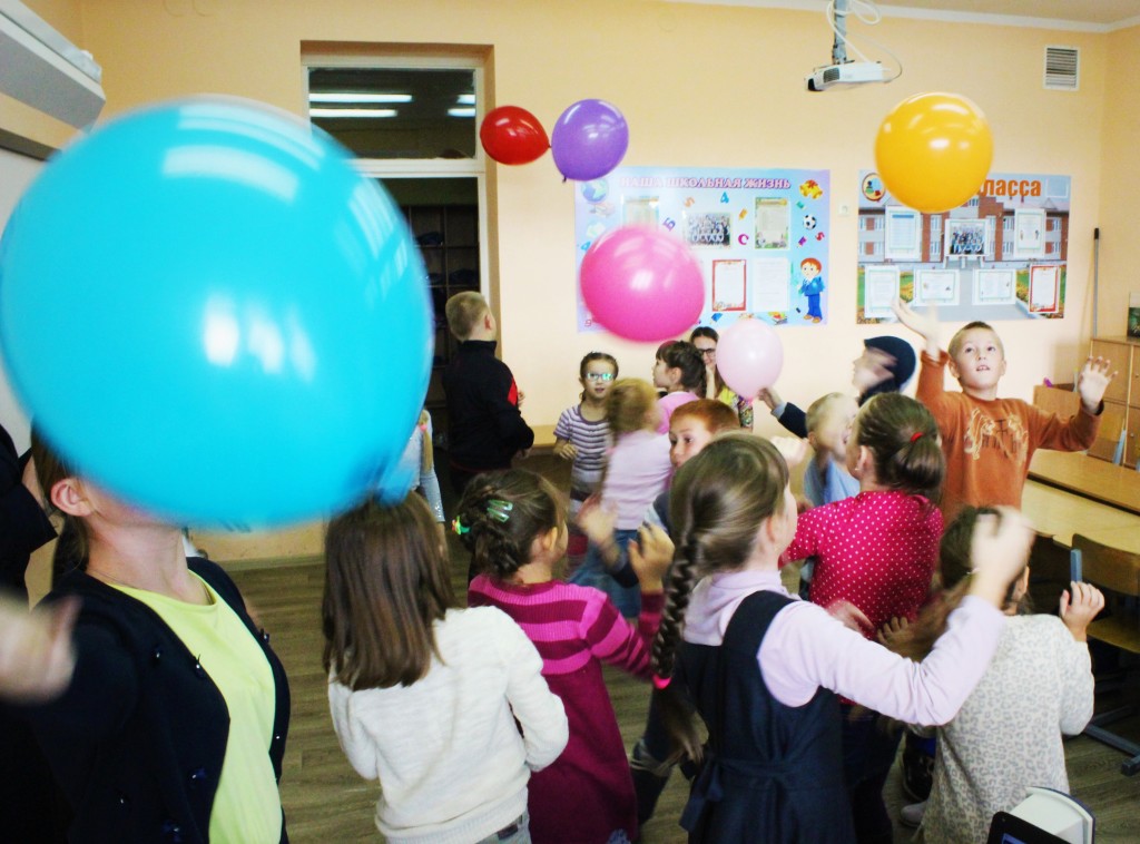 Открытие нового учебного года в воскресной школе «Васильки»