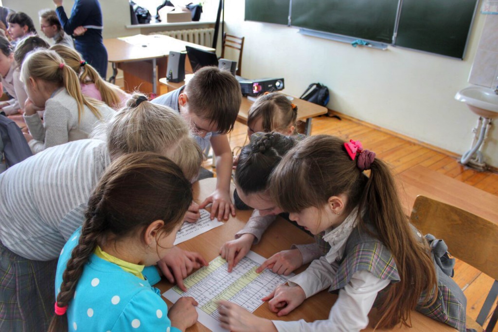 “День православной книги” в Хохряковской школе
