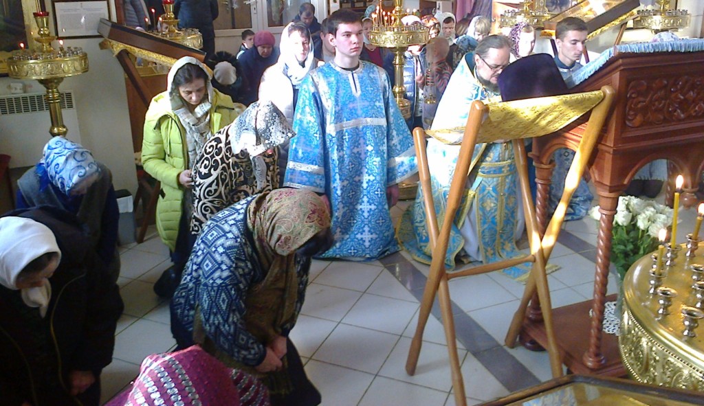 День празднования образа Казанской иконы Божией Матери