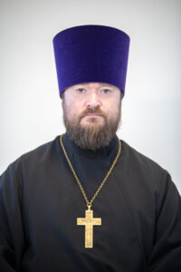 Священник Середа Николай Владимирович