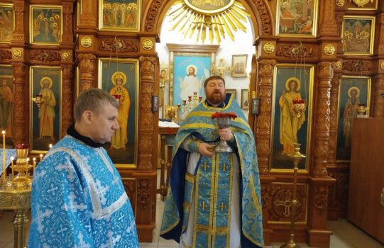 4 ноября большой и радостный праздник Казанской иконы Божией Матери