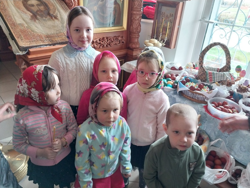 Храм Василия Великого Хохряки