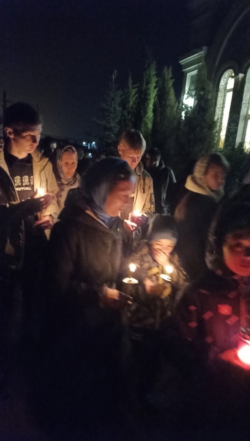 Храм Василия Великого Хохряки