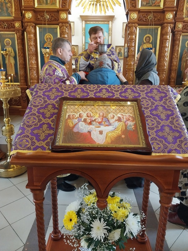 Храм Василия Великого Хохряки