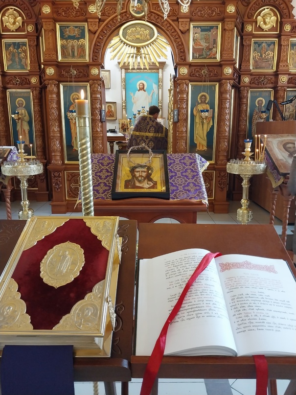 Храм Василия Великого Хохряки