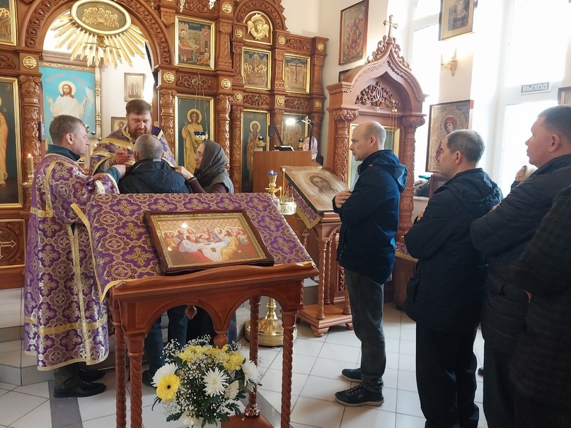 Храм Василия Великого Хохряки