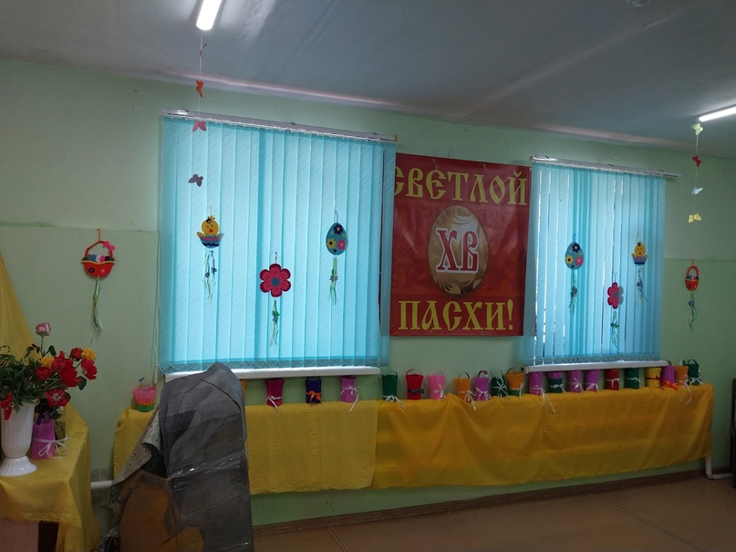 Храм Василия Великого Хохряки