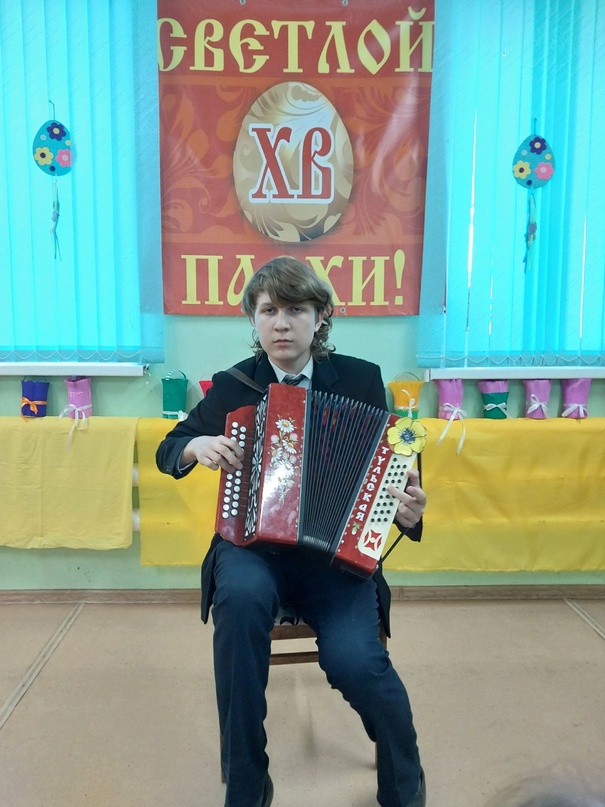 Храм Василия Великого Хохряки