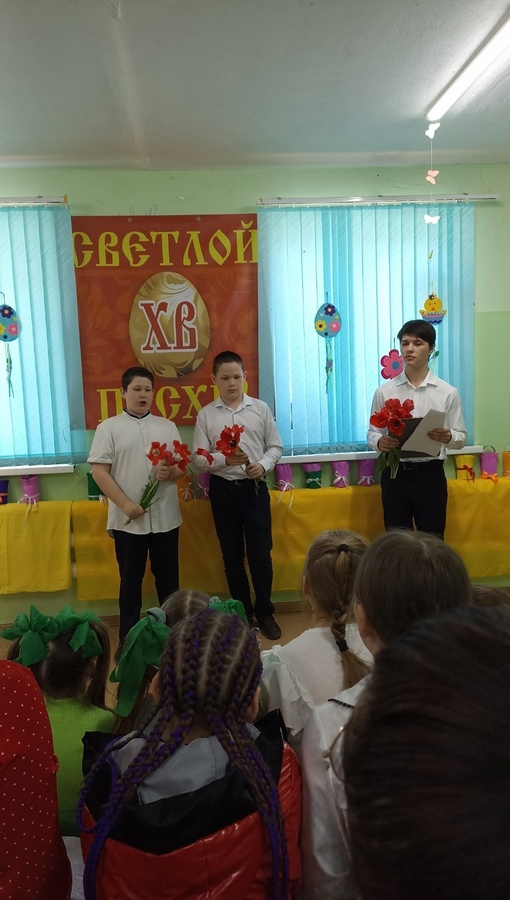 Храм Василия Великого Хохряки