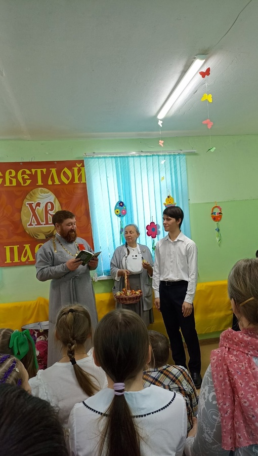 Храм Василия Великого Хохряки