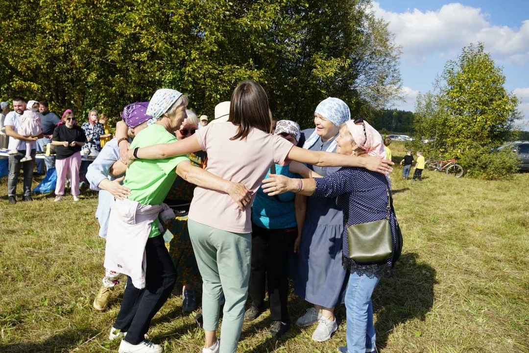 Храм Василия Великого Хохряки