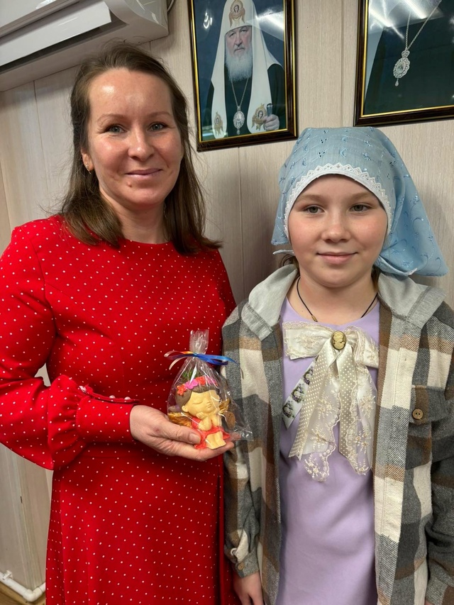 Храм Василия Великого Хохряки