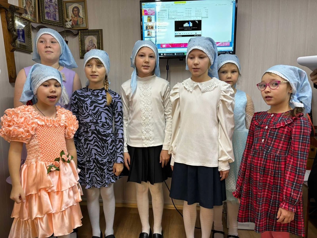 Храм Василия Великого Хохряки