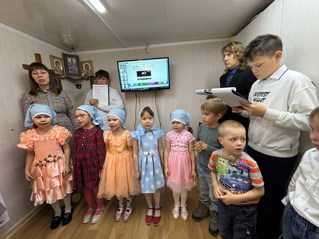 Храм Василия Великого Хохряки