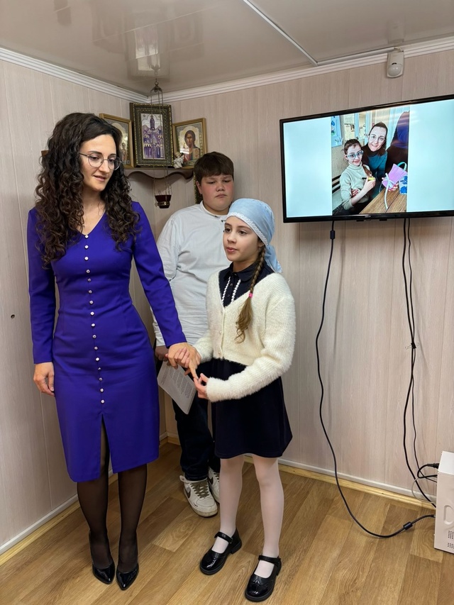 Храм Василия Великого Хохряки