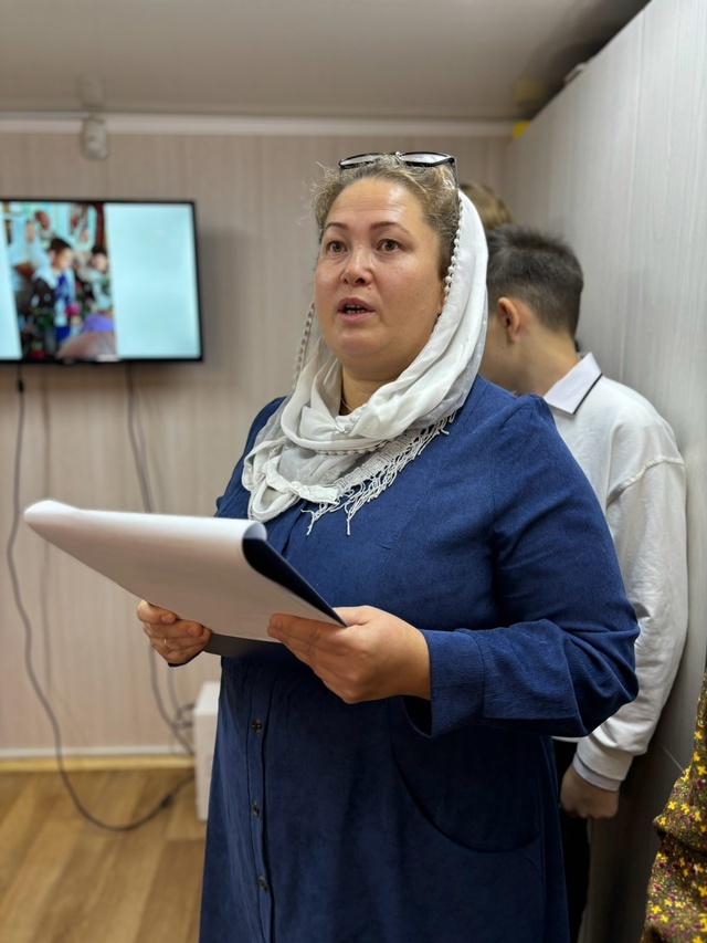Храм Василия Великого Хохряки