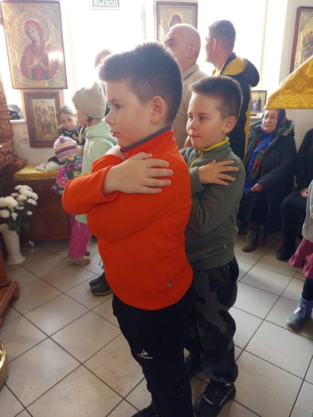 Храм Василия Великого Хохряки