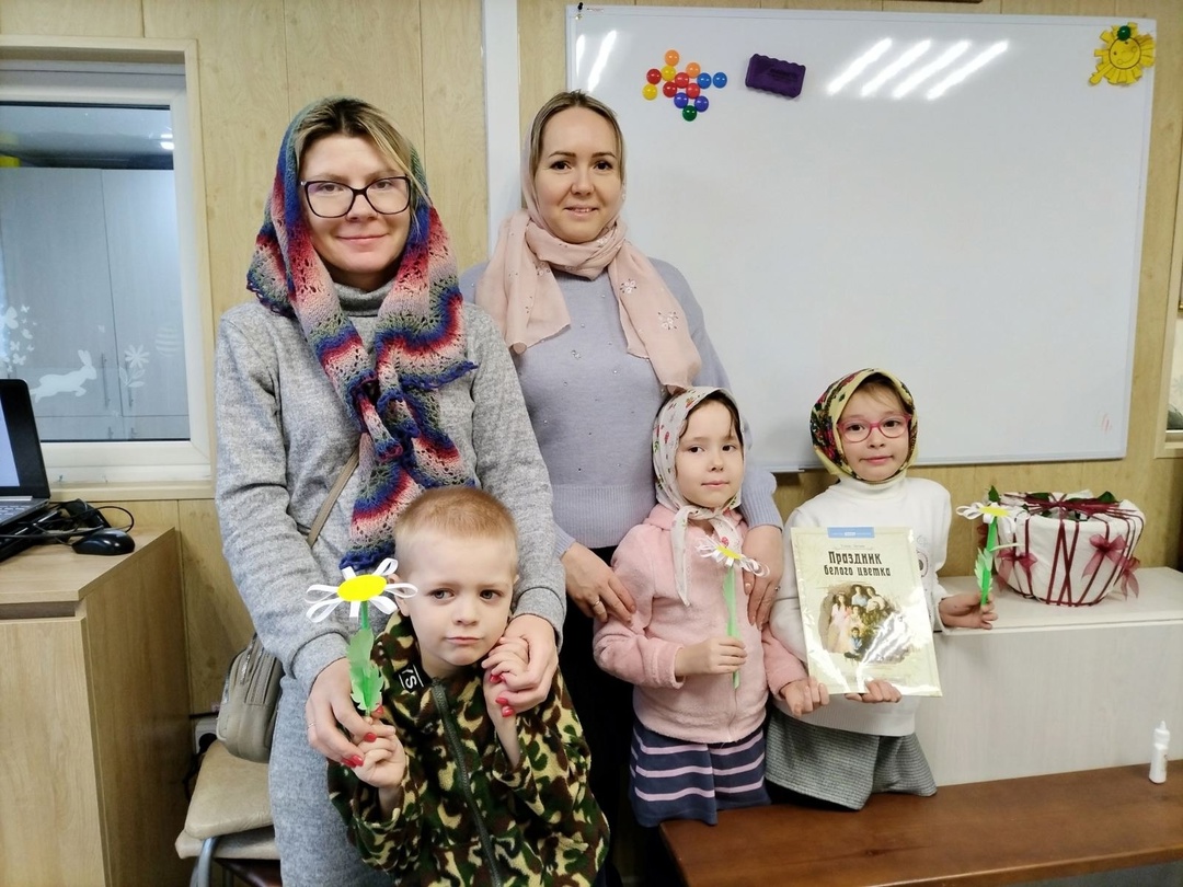 Храм Василия Великого Хохряки