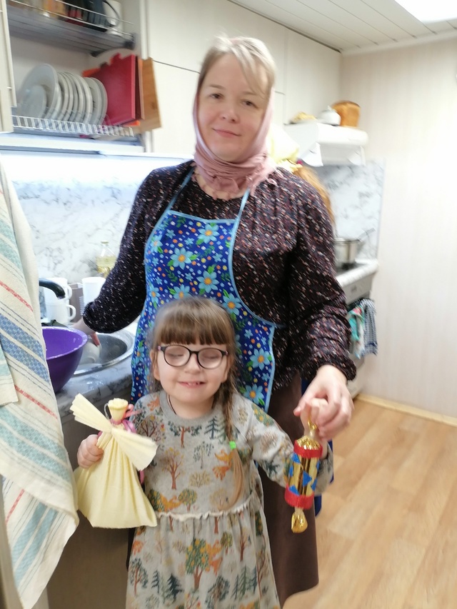 Храм Василия Великого Хохряки
