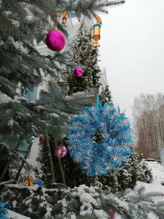 Храм Василия Великого Хохряки