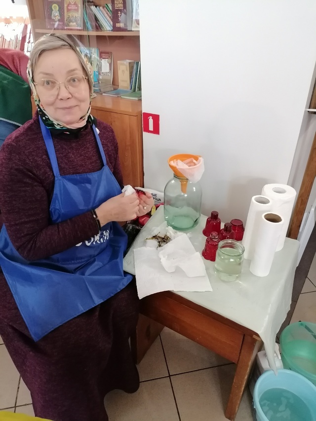 Храм Василия Великого Хохряки