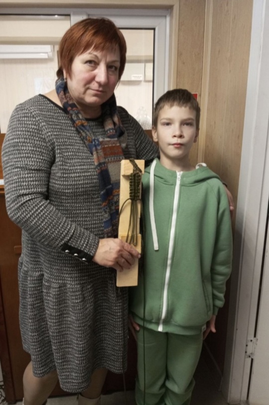 Храм Василия Великого Хохряки