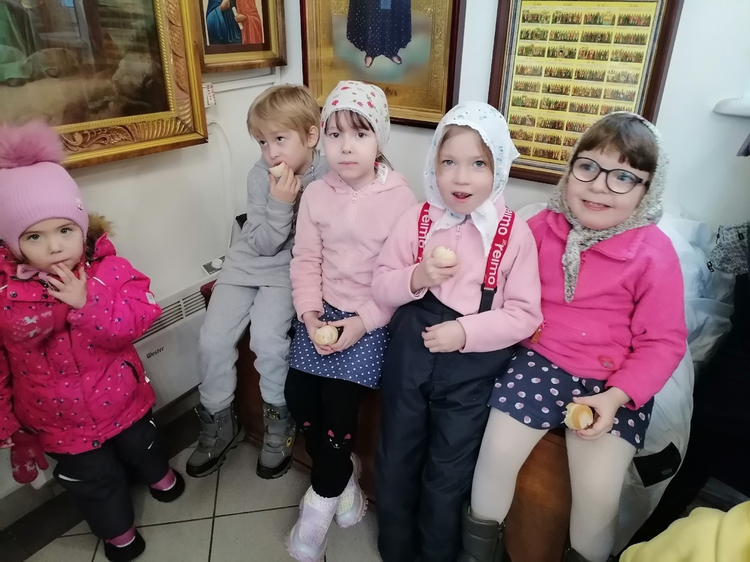 Храм Василия Великого Хохряки