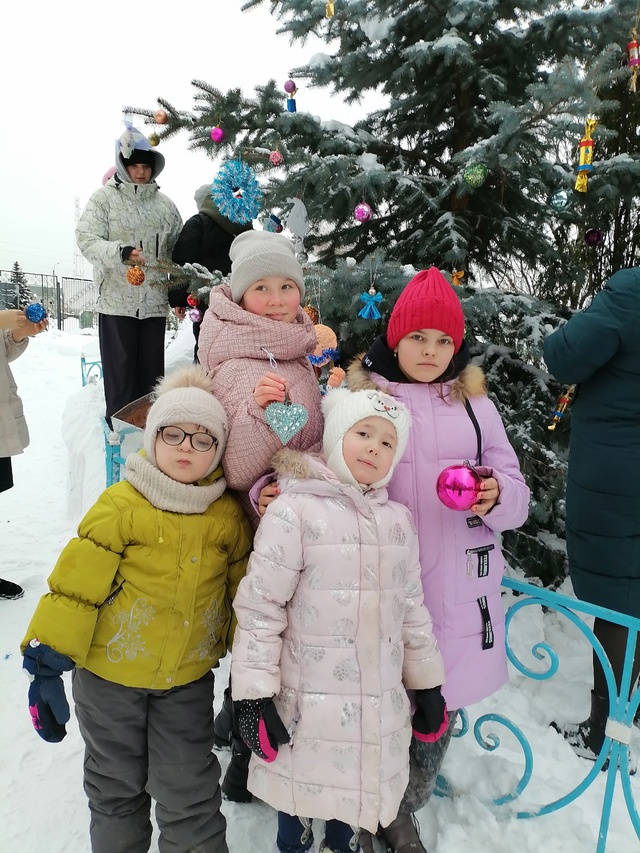 Храм Василия Великого Хохряки