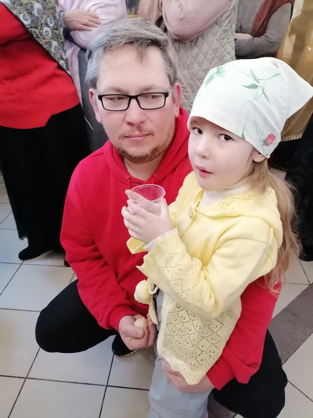 Храм Василия Великого Хохряки