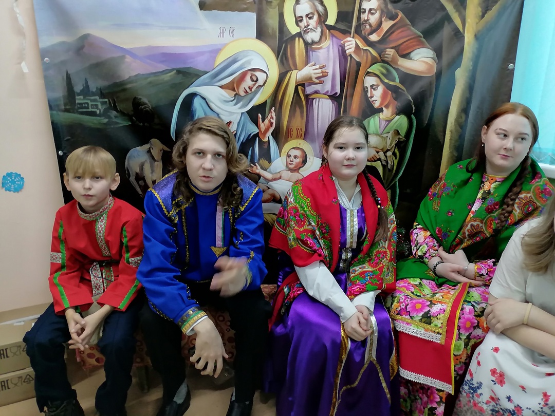 Храм Василия Великого Хохряки
