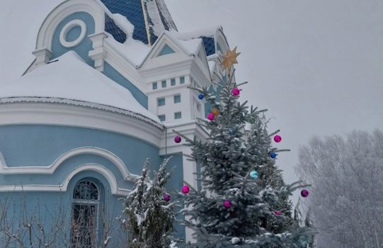 ПОЖЕЛАНИЯ НА 2025 ГОД!