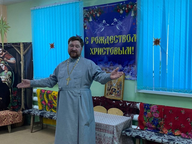 Храм Василия Великого Хохряки