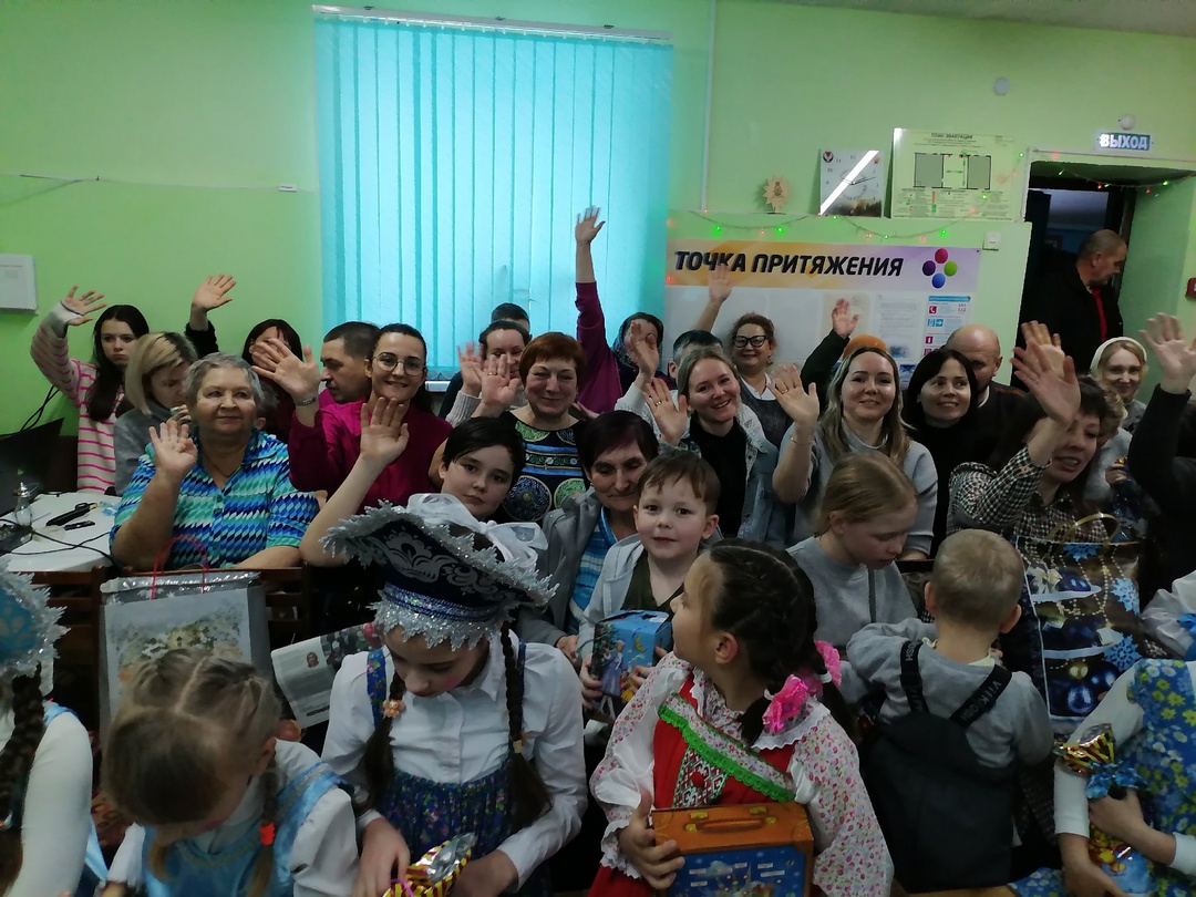 Храм Василия Великого Хохряки