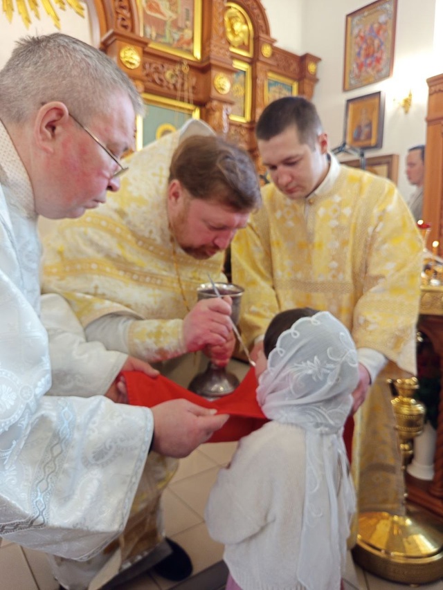 Храм Василия Великого Хохряки