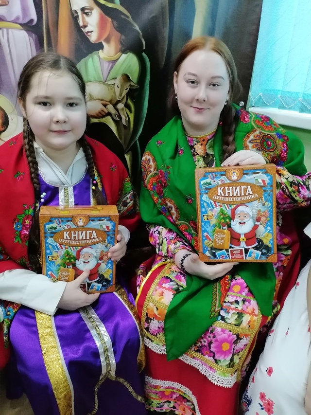 Храм Василия Великого Хохряки