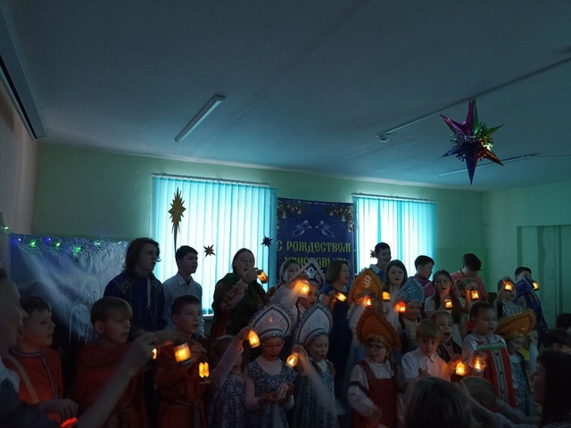 Храм Василия Великого Хохряки