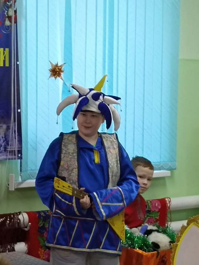 Храм Василия Великого Хохряки