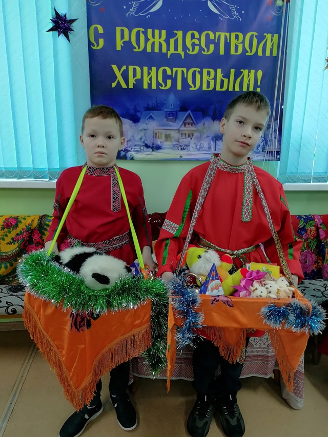 Храм Василия Великого Хохряки