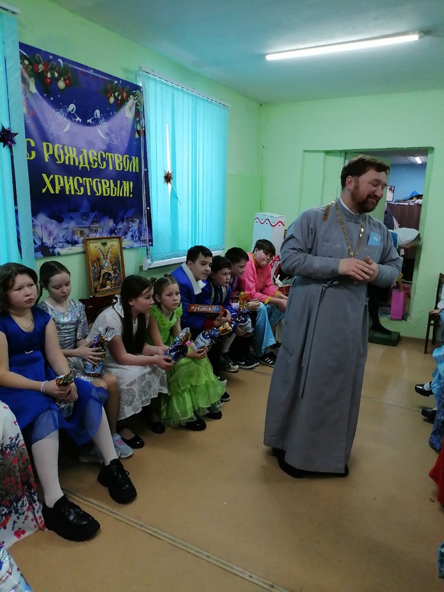 Храм Василия Великого Хохряки