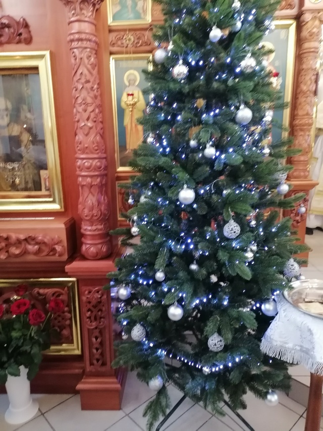 Храм Василия Великого Хохряки