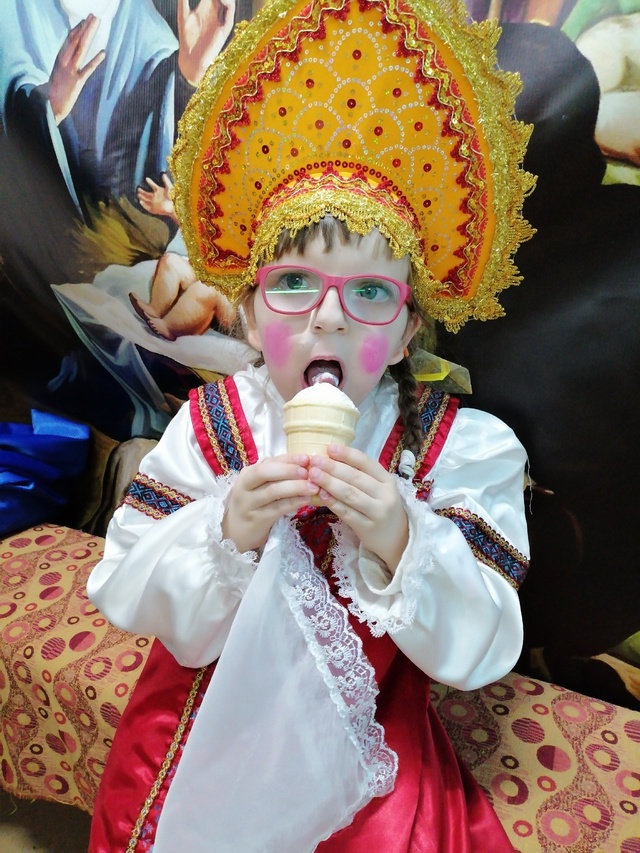 Храм Василия Великого Хохряки