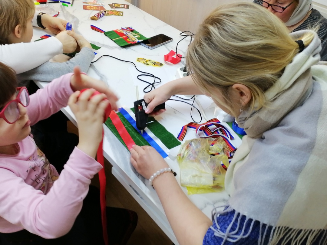 Храм Василия Великого Хохряки
