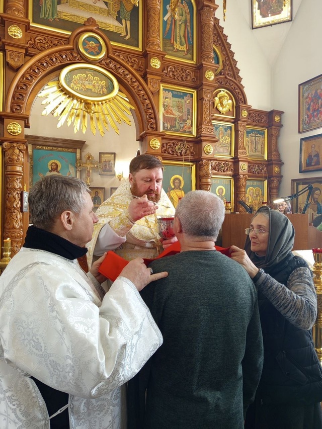 Храм Василия Великого Хохряки