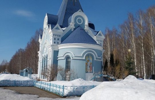Уже завтра- празднование сорока  Севастийских мучеников!