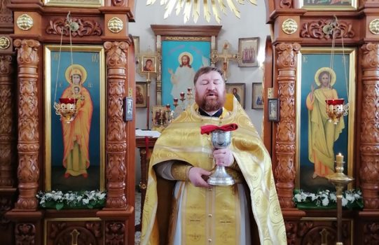 Завтра начинается Великий Пост.