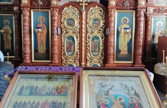Вторая неделя Великого Поста позади