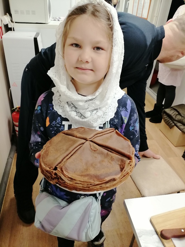 Храм Василия Великого Хохряки