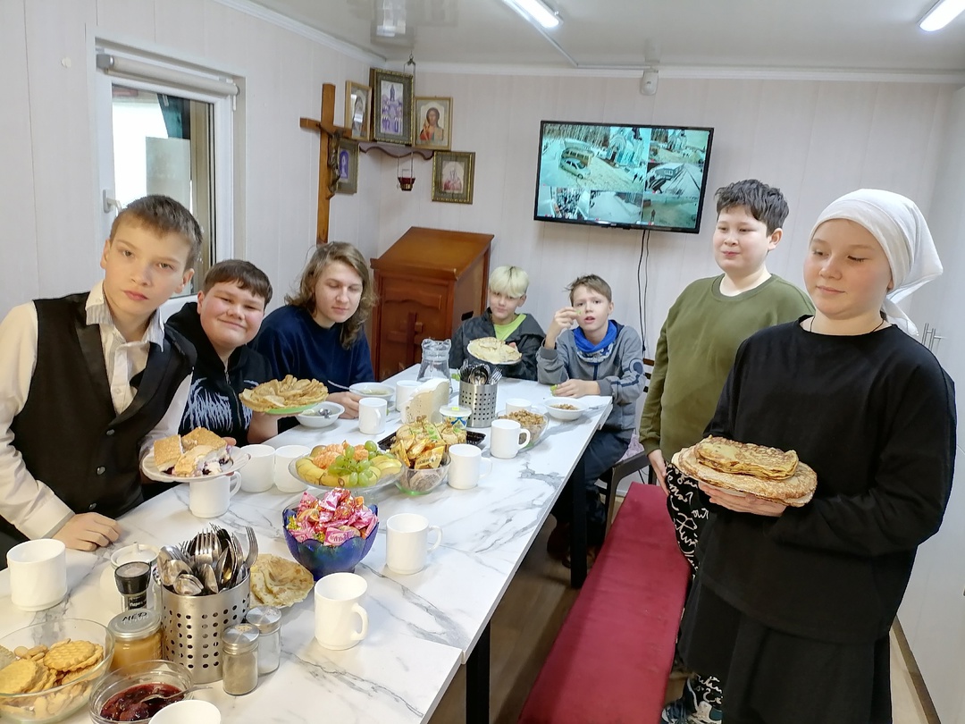 Храм Василия Великого Хохряки